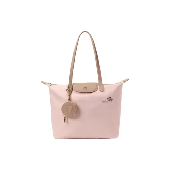PAYOT Nylon Portable Crossbody Bag, Shoulder Bag Women's Pink