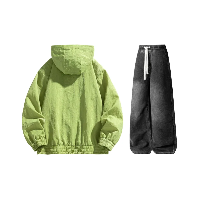 A.X.S.K Casual Sportswear Unisex-11