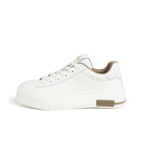 FED Lightweight And Breathable Low Top Skateboard Shoes Men's