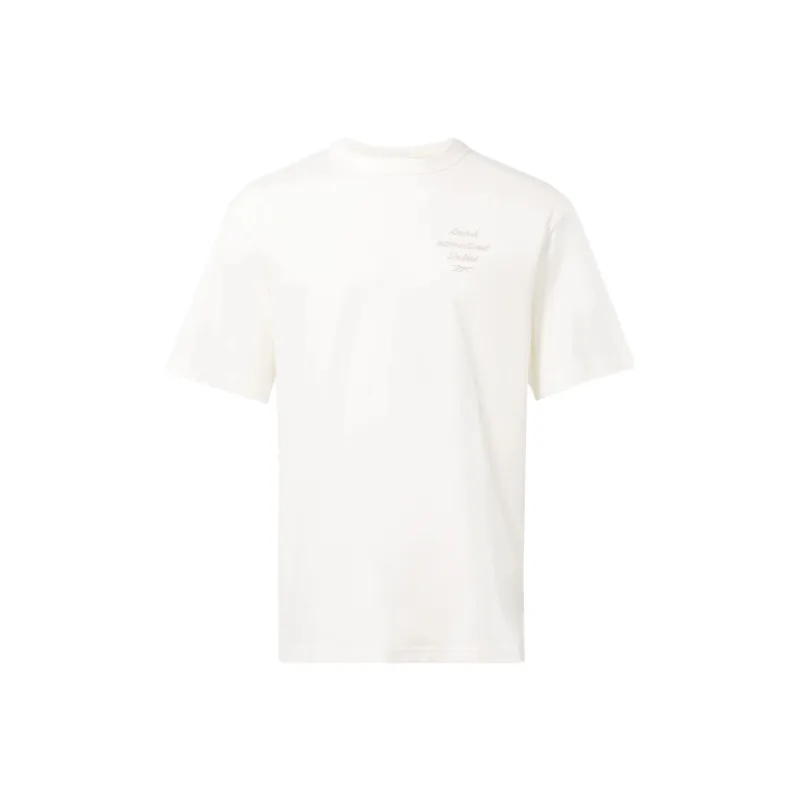 Reebok Classic T-Shirt Unisex White-0