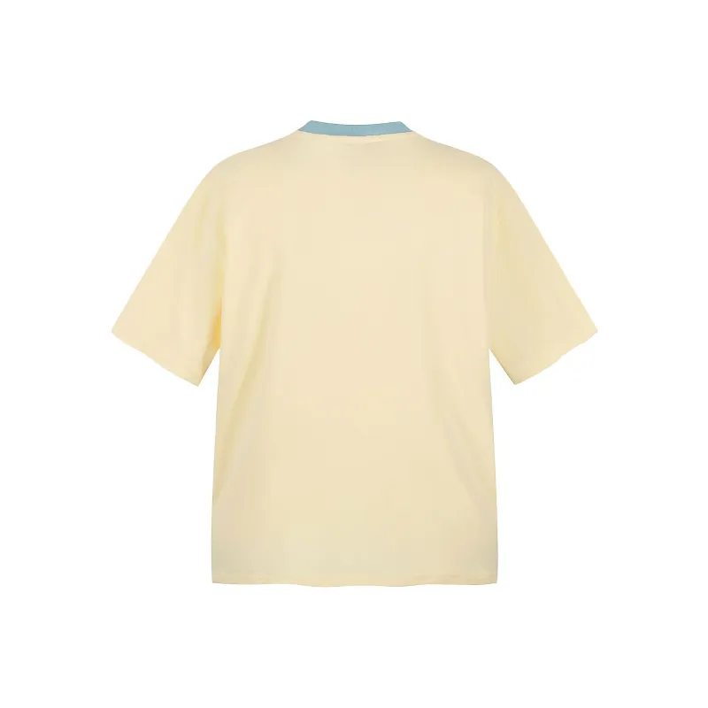 Vine Color T Shirts Women's-3