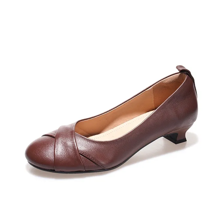 Devanro Casual Single Shoes Women's-10