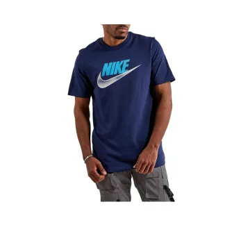 Nike FUTURA TEE T Shirt Men's Blue