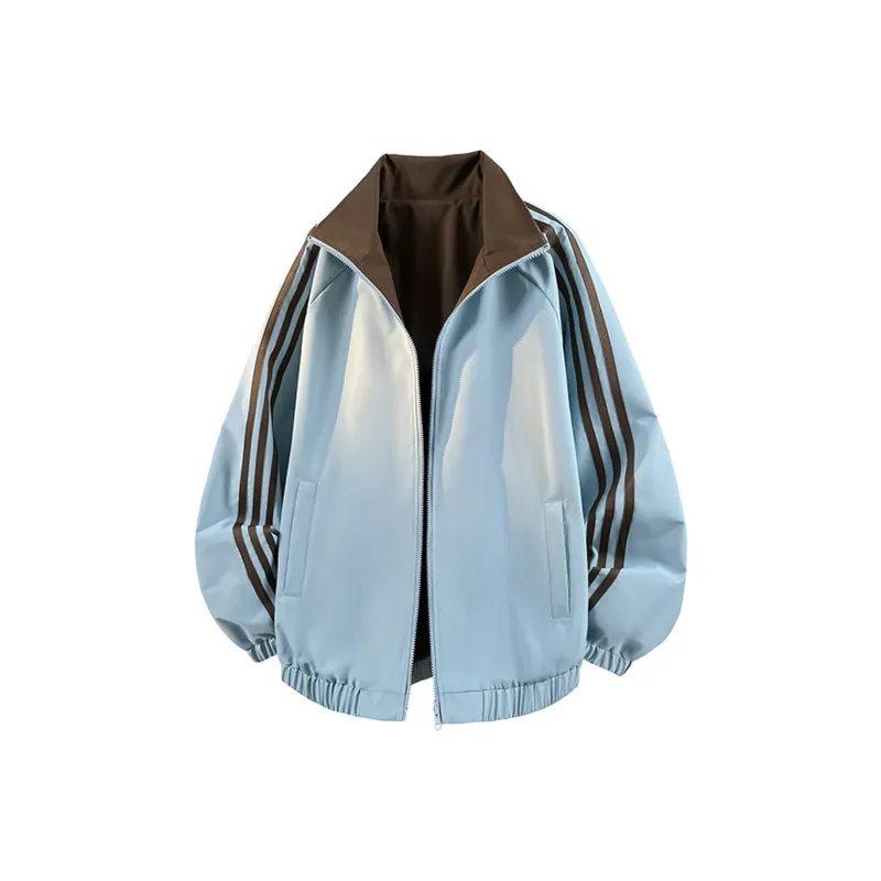 Warrior Huichao Star Cloud Collection Windbreaker Jacket Unisex-9