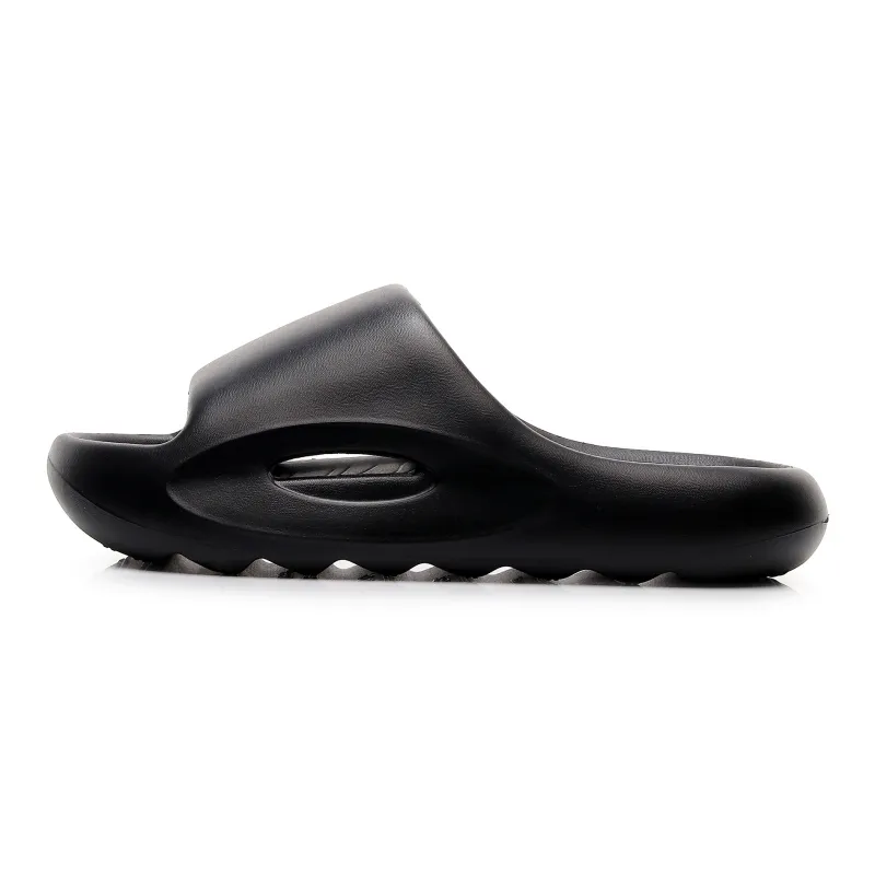 Golofi Squashy And Bouncy Feeling, Slippers, Spring & Summer Indoor Home Platform Bathroom Slip Resistant Couple-15