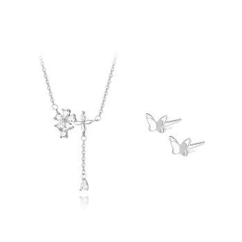 BLANK IN BLANK Sterling Silver Necklaces Women's