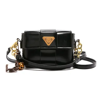 Meow In The Grass Pu Crossbody Bag Women's Multicolor