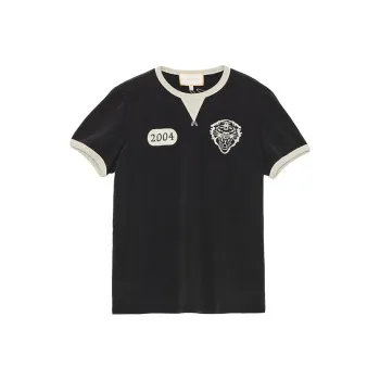 Ed Hardy FW23 T Shirt Men's Black