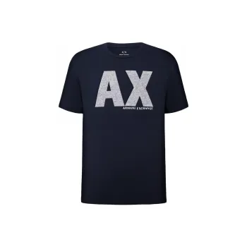 ARMANI EXCHANGEAE T Shirt Men's Navy Blue