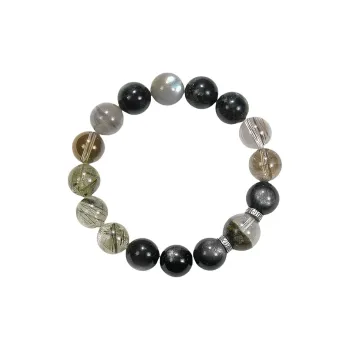 Xifeng Building Crystal Bracelets Unisex