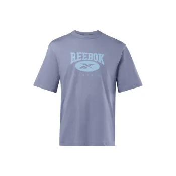 Reebok Classic Archive Essentials T-Shirt Unisex Light Blue
