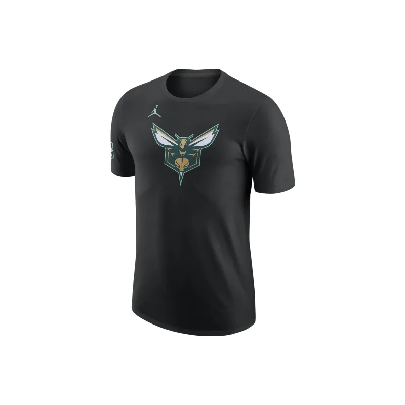 Nike Charlotte Hornets City Edition Men's Nike Nba T Shirt-0