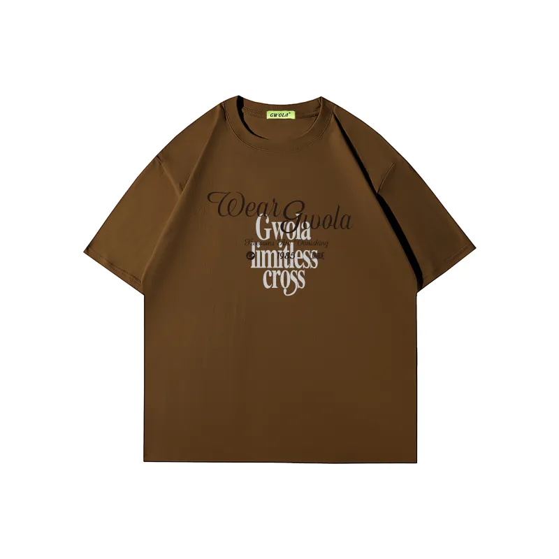 Gwola T Shirts Unisex-19