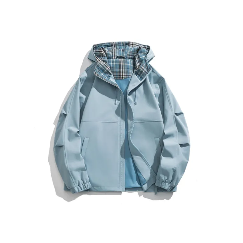 Warrior Ride The Wind Collection Open Ended Smile Collection Jackets Coats Unisex-23