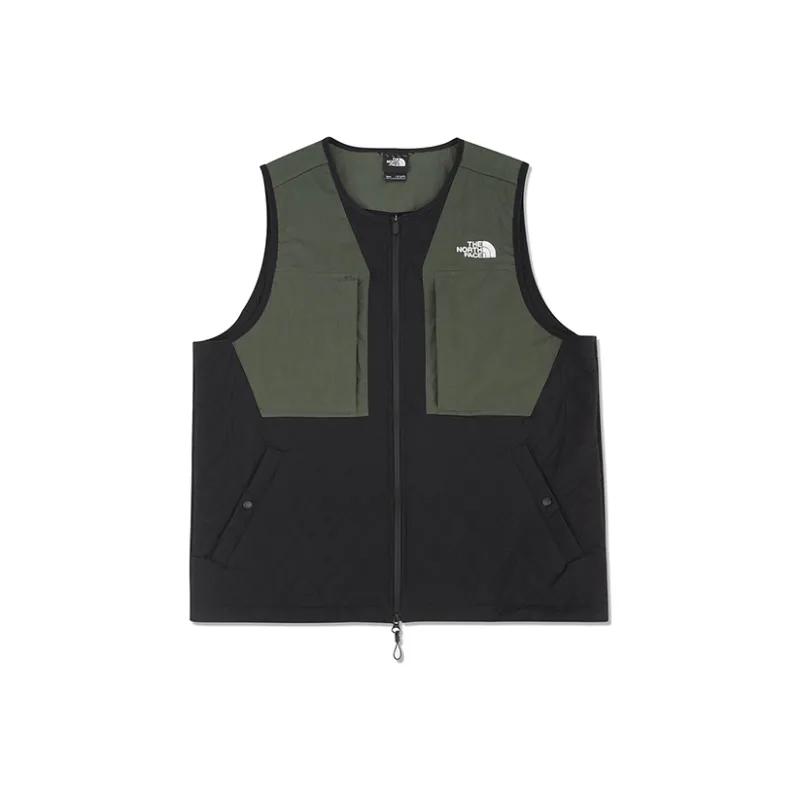 THE NORTH FACE TNF EASYUE Collection Vest Men's Army Olive-0