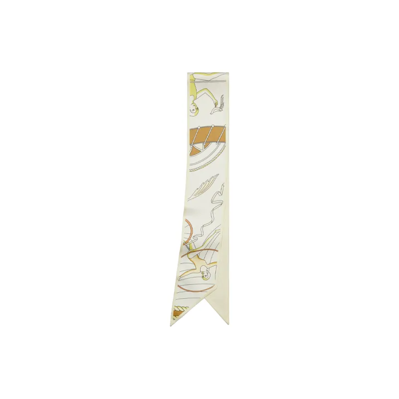 TORY BURCH Acrobats Neckerchief-1