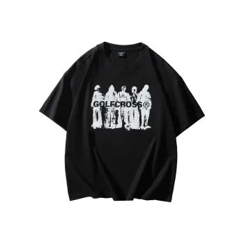 GOLFCROSS T Shirts Unisex