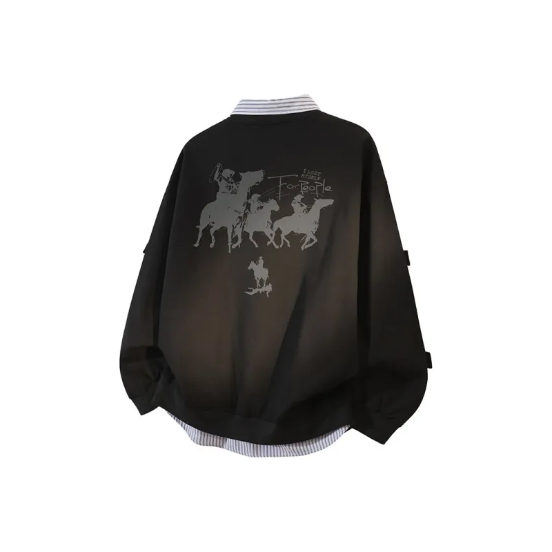 FAX FOR FMACM Jackets Unisex-5