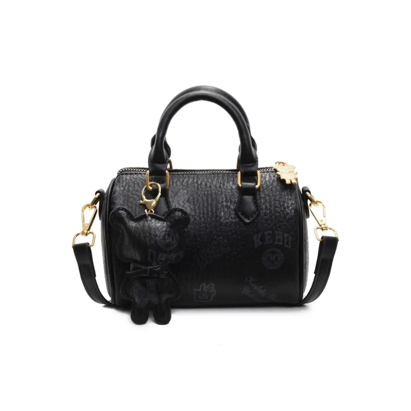 SURELAPTOP PU Crossbody Handbag Women's Multicolor-8
