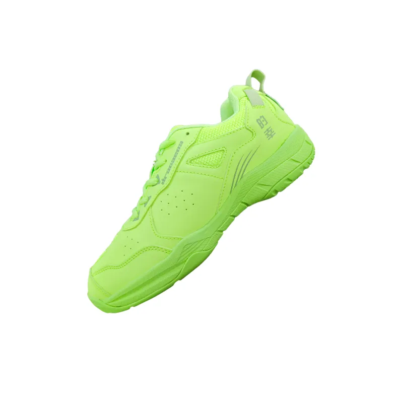 DRACAENA Cushioning, Slip Resistant, And Breathable Low Top Badminton Shoes Unisex-9