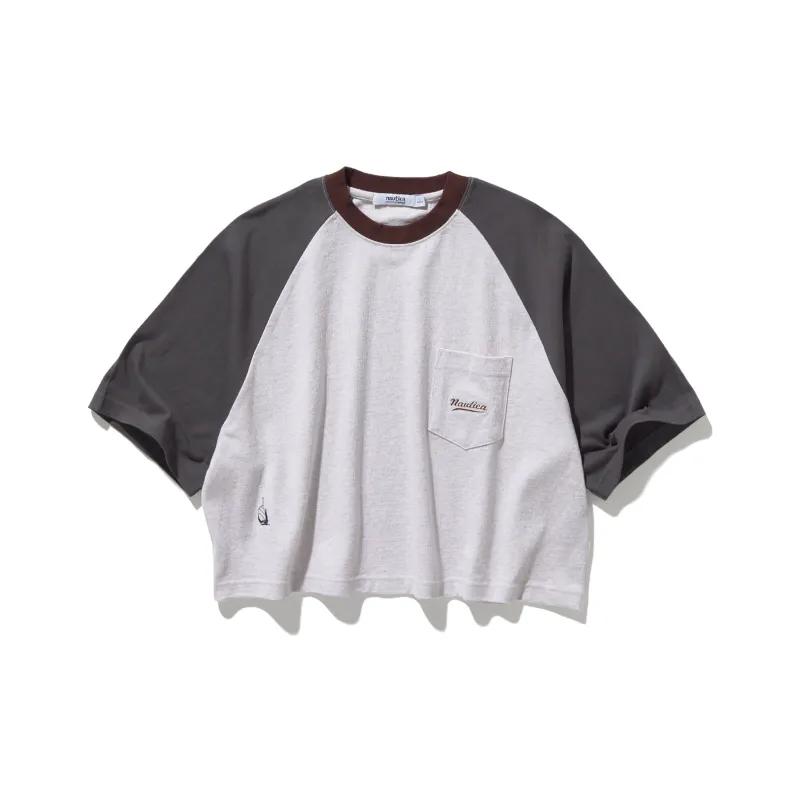 Nautica White Sail Nautica White Sail SS24 T Shirts Women's-6