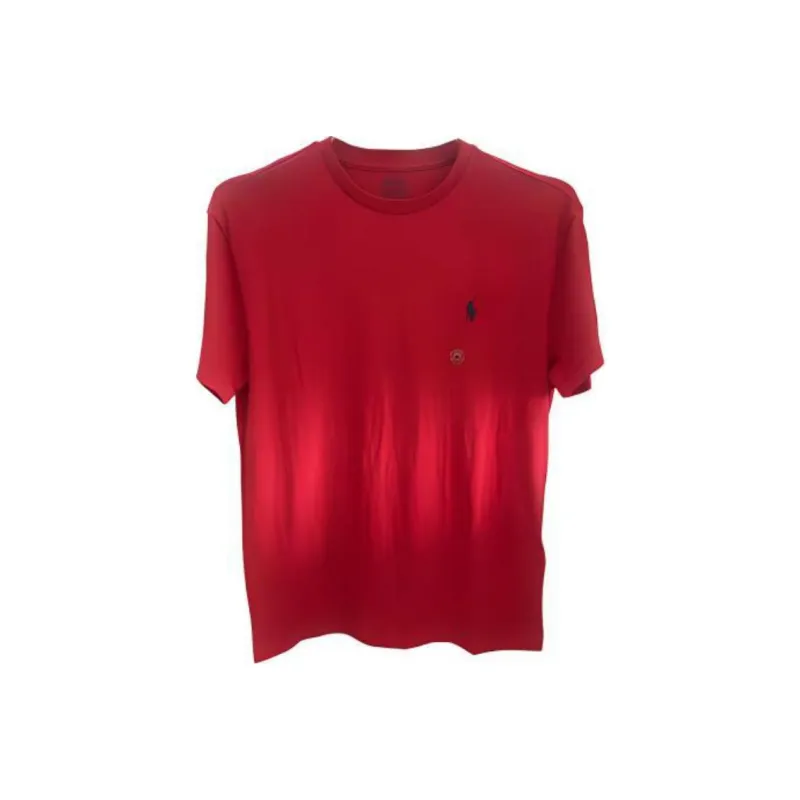 Polo Ralph Lauren T Shirt Men's Red-0