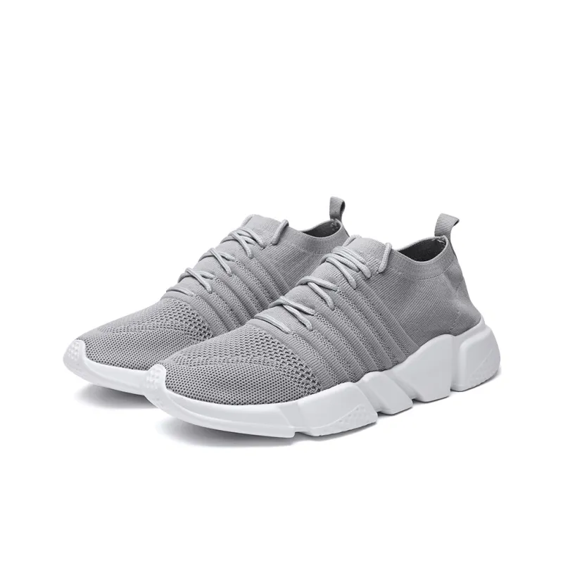 Team Bees Breathable Slip Resistant Low Top Casual Shoes Unisex-14