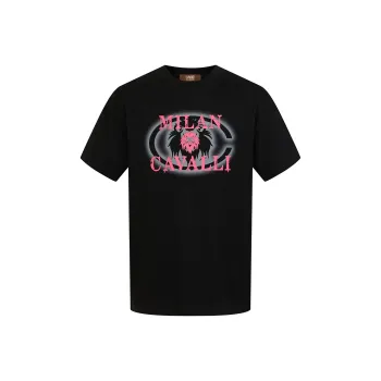 Cavalli Class T Shirts Men