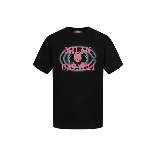 Cavalli Class T-Shirts Men