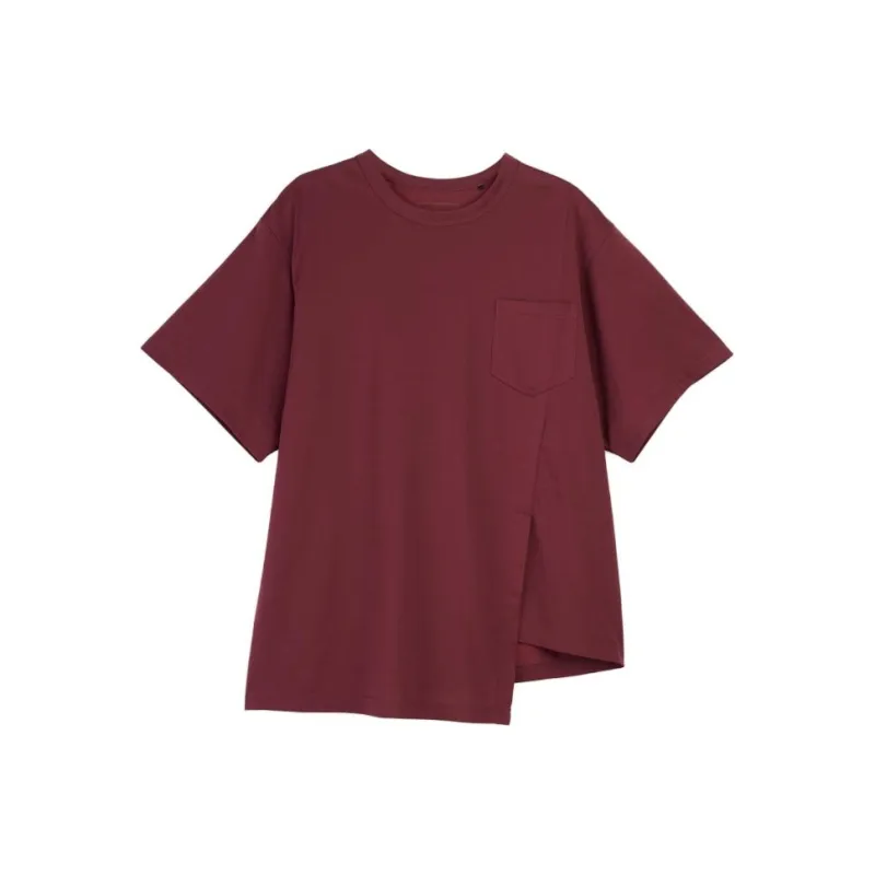 Y 3 Logo rubberised Jersey T shirt-0