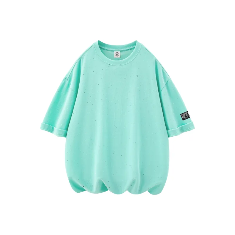 Crayon Shinchan Short Sleeved T Shirts Unisex-35