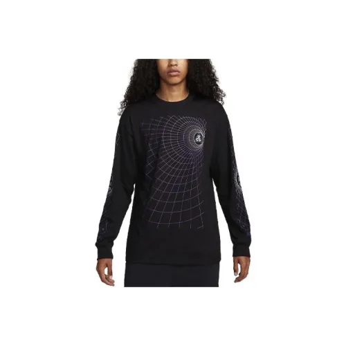 Nike 'Manhole' Men's Long Sleeve T Shirt