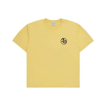 Acme De La Vie/ADLV T-Shirt Men's Yellow