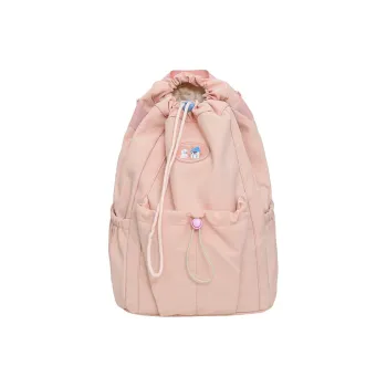 S.REPHEN Nylon Laptop Backpack Regular Unisex Multicolor