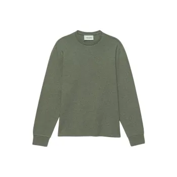 FRAME SS23 T-Shirt Unisex Green