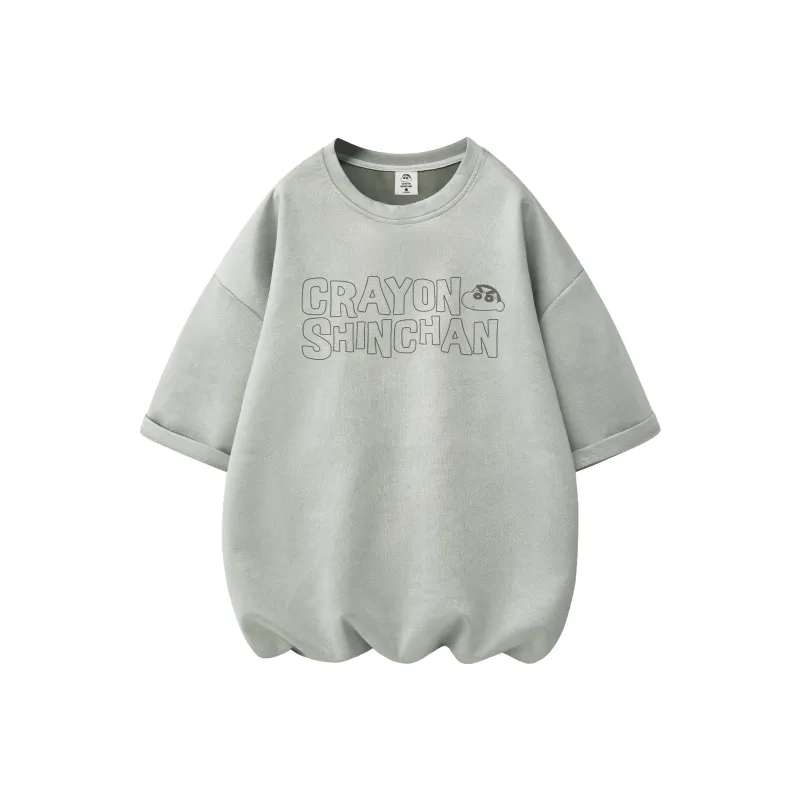 Crayon Shinchan T Shirts Unisex-4