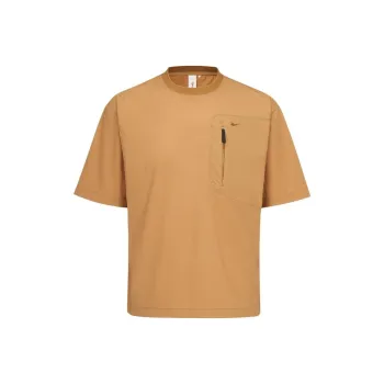Reebok T Shirts Men Orange