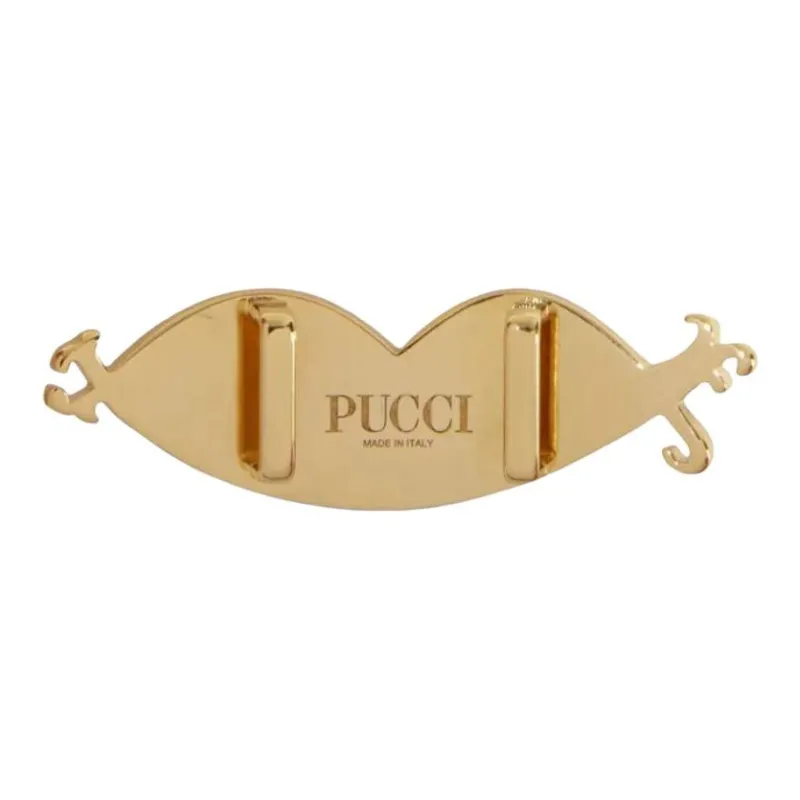 EMILIO PUCCI Scarf Ring-1