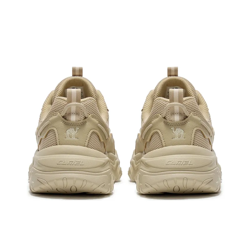 CAMEL Starlight Low-Top Chunky Sneakers Men's-16