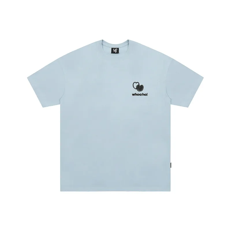 WHOA HA! T-Shirts Unisex-20
