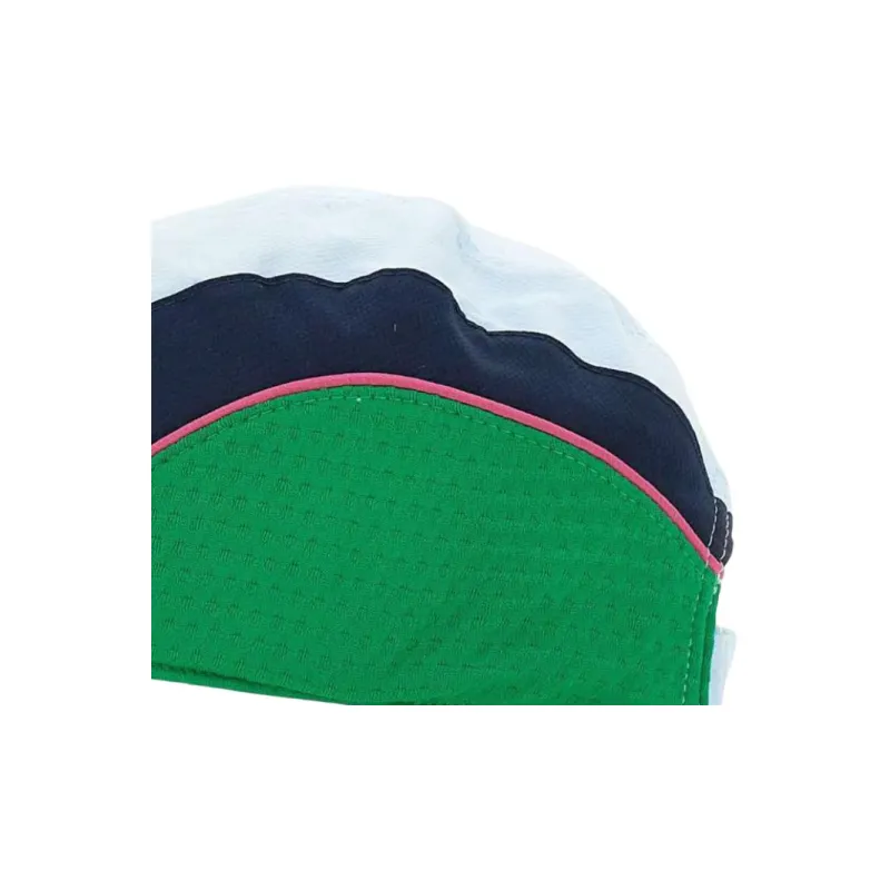 LACOSTE Multi panel Sports Cap-1