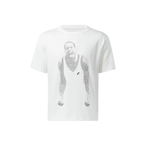 Reebok CNY Collection T Shirt Men's White