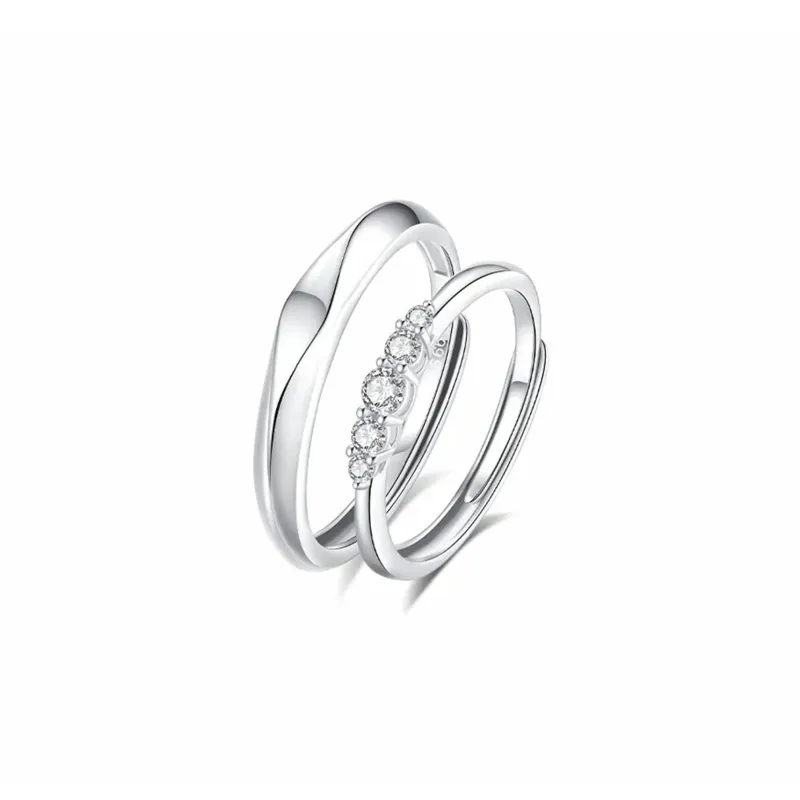 AEMC Rings Unisex-0
