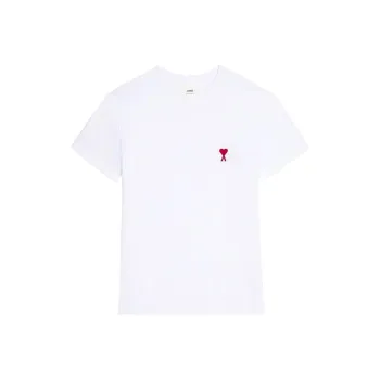 Ami Paris Ami De Coeur T Shirt