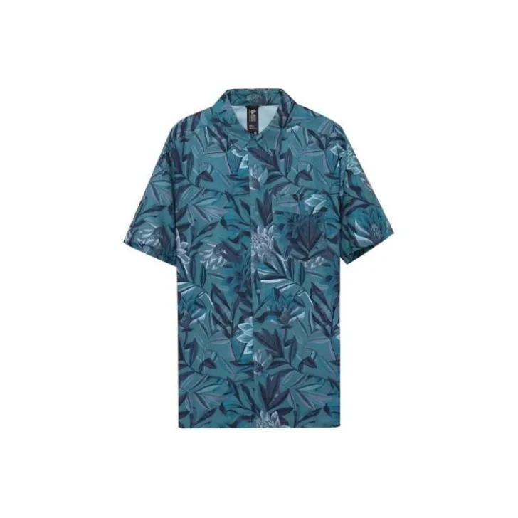 MOUNTAIN HARDWEAR T Shirt Men's Blue-0