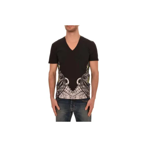 Just Cavalli T Shirt Men's Black
