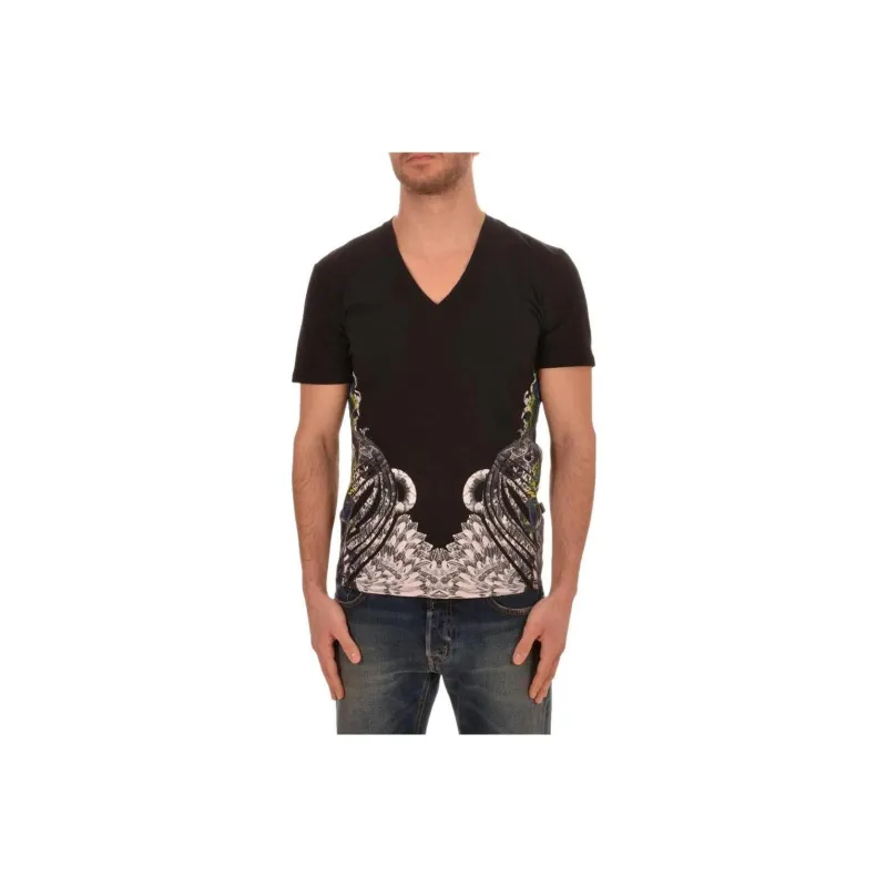 Just Cavalli T Shirt Men's Black-0