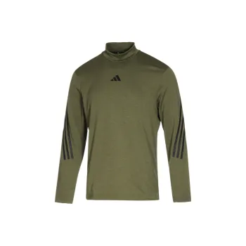 Adidas T-Shirts Man Army Green