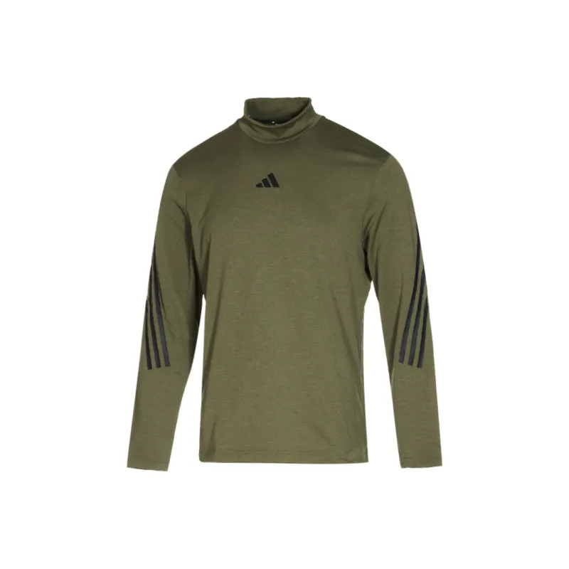 Adidas T-Shirts Man Army Green-0