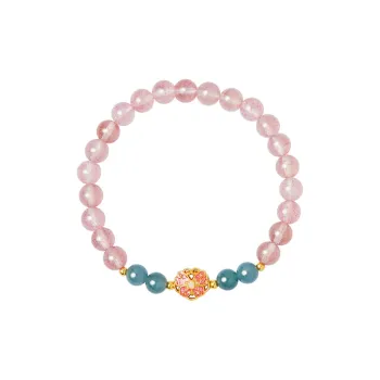 Shang Qianyi Crystal Bracelets Women's